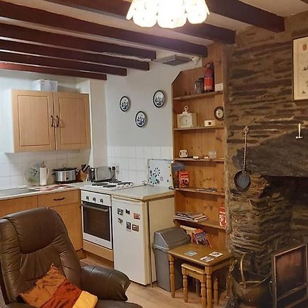 Self Catering Cottage Talsarnau Eksteriør billede